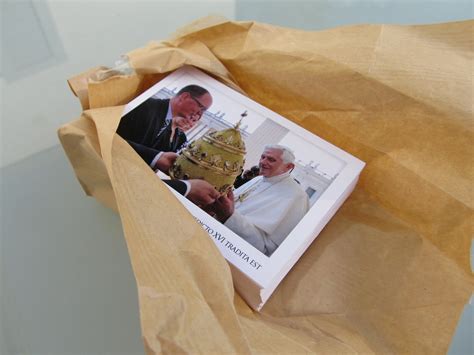 The Philippi Collection Tiara Pope Benedict Xvi Photo Memories