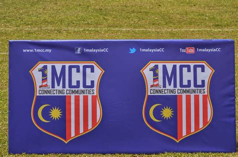 Berikut sejarah sepak bola indonesia. Karnival Bola Sepak 1MCC Negeri Sembilan