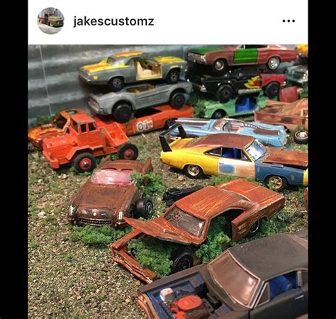 Best 1 64 Scale Custom Cars Jakes 5 Custom Hot Wheels And Diecast Cars