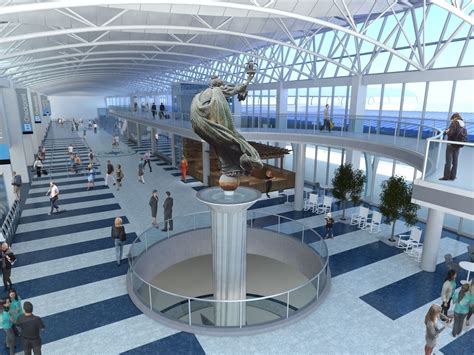 Geeking Out Over Clt Airports Planned Expansions Video ~ Grown