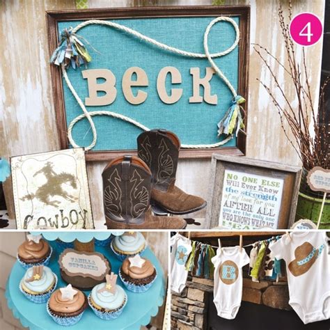 Cowboy Baby Shower With Images Cowboy Baby Shower Baby Cowboy Boy