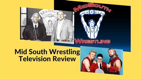 Mid South Wrestling Review Norvel Austin Koko Ware Midnight Express