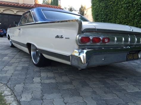 Mercury is a division of famous car manufacturer ford motors company that was created in 1938 as a premium brand created to be a bridge between the ford and lincoln vehicle line. 1964 MERCURY MARAUDER PARK LANE FASTBACK NICE DRIVER for ...