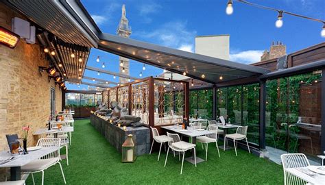 6 Of The Best Rooftop Restaurants In Newcastle Get Into Newcastle
