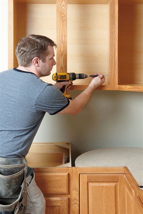 See more ideas about masterbrand cabinets, masterbrand, cabinetry. How to Install Cabinets | Installing cabinets, Installing ...