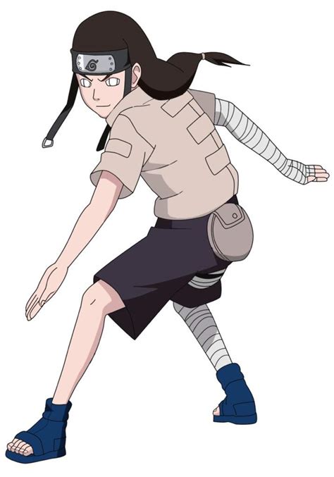 Neji Hyuga Wiki Naruto Amino