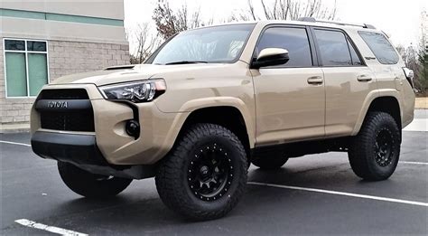 This new car is long awaited and we are sure that it will be popular. Pablo's 2016 TRD Pro Build | Tacoma World