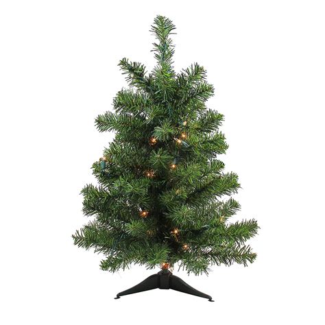 Northlight 2 Pre Lit Medium Canadian Pine Artificial Christmas Tree