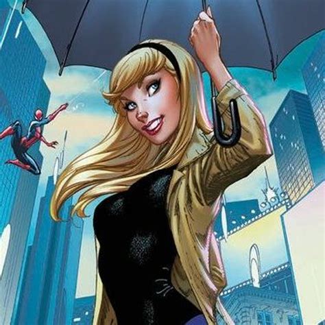 Gwen Stacy Is Batgirl Absolute Comics Absolute Comics Formerly