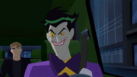With tenor, maker of gif keyboard, add popular justice league animated gifs to your conversations. Watch Mark Hamill Voice Himself, Trickster, And The Joker ...