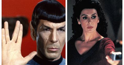 Star Trek 5 Best And 5 Worst Crew Members Of All Time Ranked
