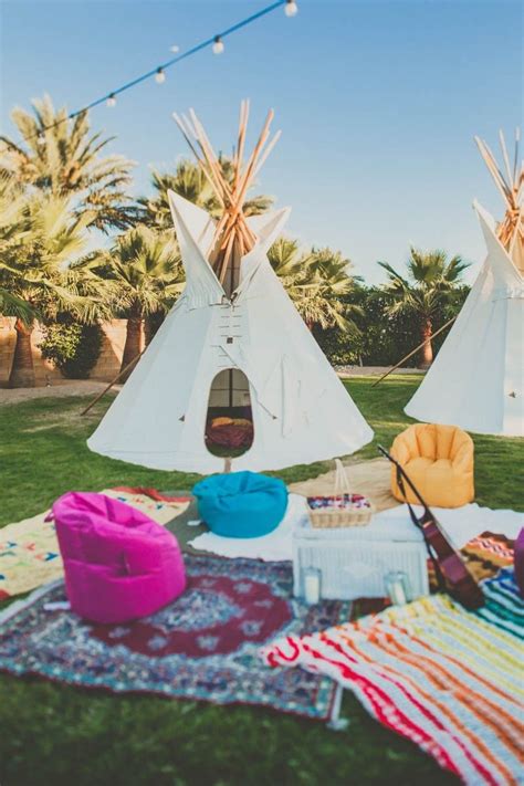 Each of these top backyard water birthday party ideas can be adapted for boys of all ages. COACHELLA INSPIRED FESTIVAL WEDDING | Festival themed ...