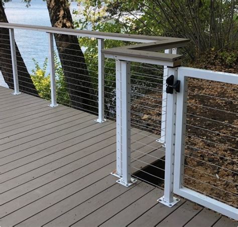 Citypost Discount Stainless Steel Deck And Cable Railing Systems
