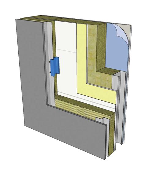 Stop heat, moisture and cold Vapour diffusion and condensation control for commercial ...