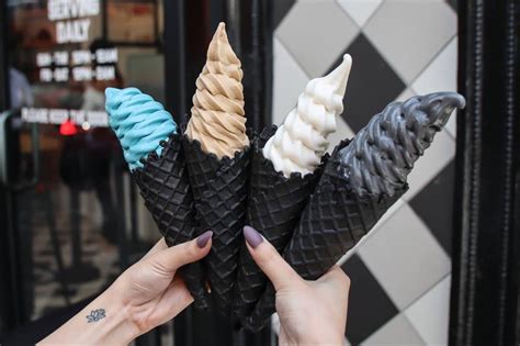 The Worlds Most Outrageous Ice Cream Flavours