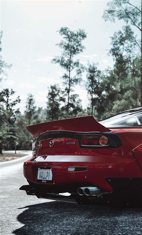 Mazda Rx7 Aesthetic Jdm Iphone Wallpaper They Fit Perfectly On Iphone