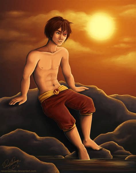 Zuko By Daniellesylvan On Deviantart