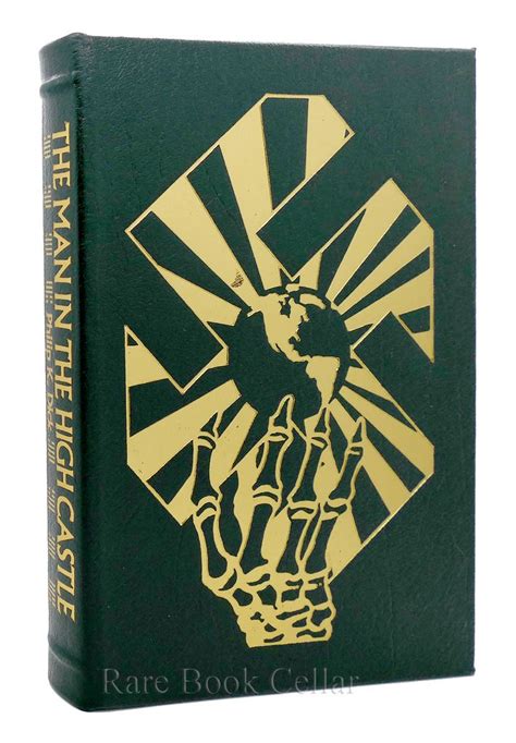 The Man In The High Castle Easton Press By Philip K Dick