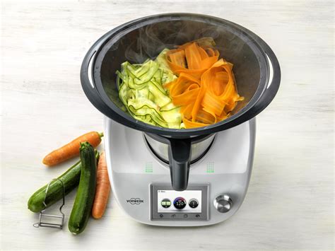 Guided cooking allows you to make delicious meals quickly while. Cocina ligera con Thermomix® , Huelva - Noticias Blog ...