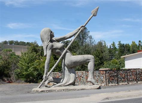 The Great Statues Of Auburn In Northern California Just Might Be The