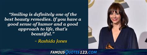 Rashida Jones Quotes On People Love Life And Time