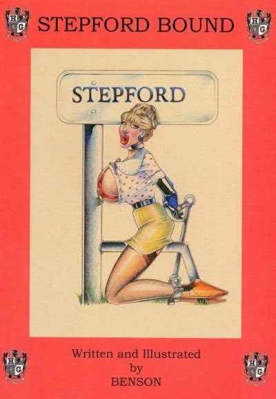 Pick Of The Week Stepford Bound By Simon Benson Tumbex