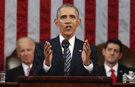 Las 10 Frases Más Impactantes De Obama En Su Despedida Ante El Congreso