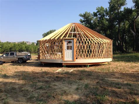Two Story Yurt Homes
