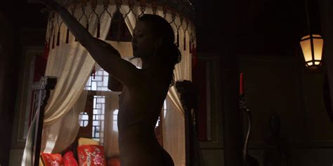 Nude Video Celebs Olivia Cheng Nude Marco Polo S01e02