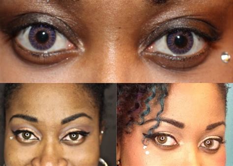 contact lenses color for dark skin tone amazing design ideas