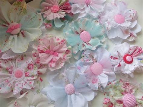 884 diy shabby chic flower products are offered for sale by suppliers on alibaba.com, of which decorative flowers & wreaths accounts for 1%. Chic and Cheap Shabby Cute Fabric Flowers - YouTube