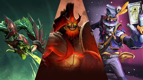 As stated in the post, ana has been part of competitive dota 2 for a long time and decided to stop playing competitively in order to explore other. The Fall Season update is now live for Dota 2 , which ...