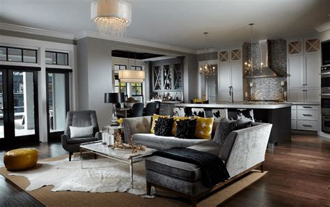 What Kinds Of Gray Living Rooms Work In Every Style Of Home