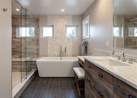Incredible Master Bathroom Design Ideas Photo Gallery Master