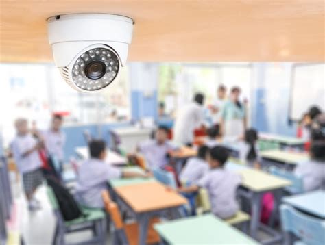 Should Special Education Classrooms Have Surveillance Cameras