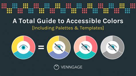 A Total Guide To Accessible Colors Including Palettes Templates