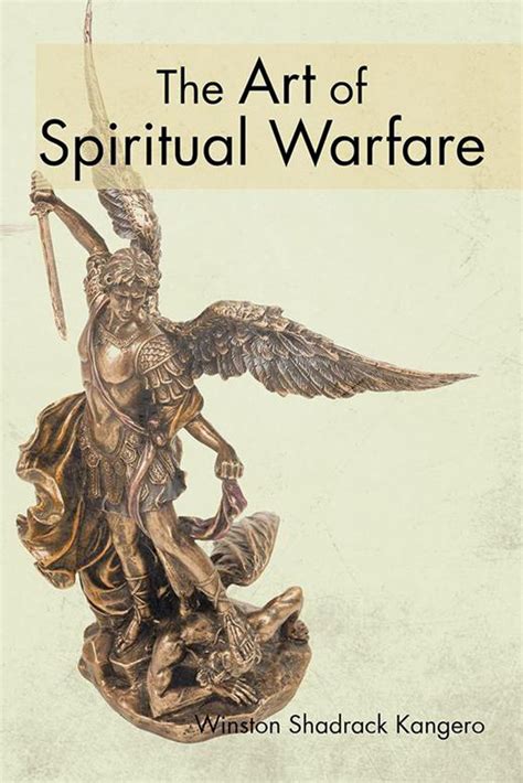 The Art Of Spiritual Warfare Ebook By Winston Shadrack Kangero Epub