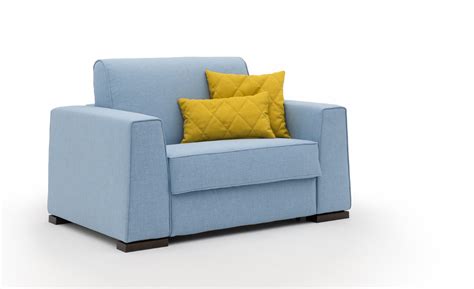 Scegli il materasso in base al tuo livello di comfort in soggiorno. Poltrona letto economica di qualità, D1007P1 || DORMICOMODO