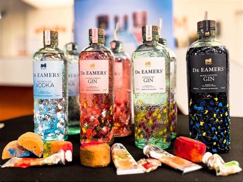 Dr Eamers Gin Interview With Founder Jordan Lunn The Gin Guide