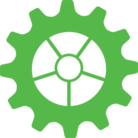 Free Gears Png Clip Art And Vector Set Myfreedrawings