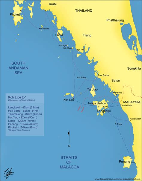 However, when the monsoon season ends in the andaman sea and the koh lipe immigration office opens their doors to another high season, ferry service from langkawi to koh lipe begins. About Koh Lipe: Getting Here | Ko Lipe Diving Blog