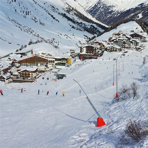 Obergurgl Austria Ski Europe Winter Ski Vacation Deals In Andorra