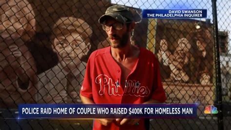 Gofundme Says Homeless Veteran Johnny Bobbitt Will Get The Rest Of The