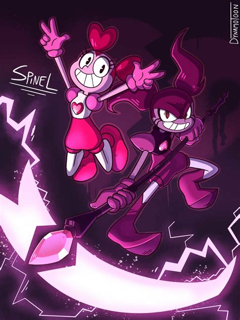 Spinel vs Captain Marvel: Steven Universe vs MCU ...