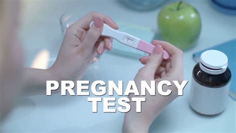Video Of Pregnancy Tests Britannica
