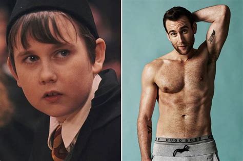 10 Harry Potter Actors Who Became Super Attractive Yourdailyfunk