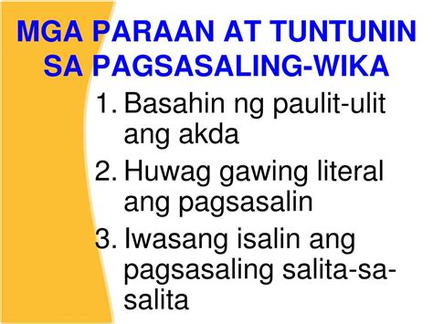 Mga Paraan Ng Pagsunod Sa Tuntunin Ng Pamayanan Vrogue Co