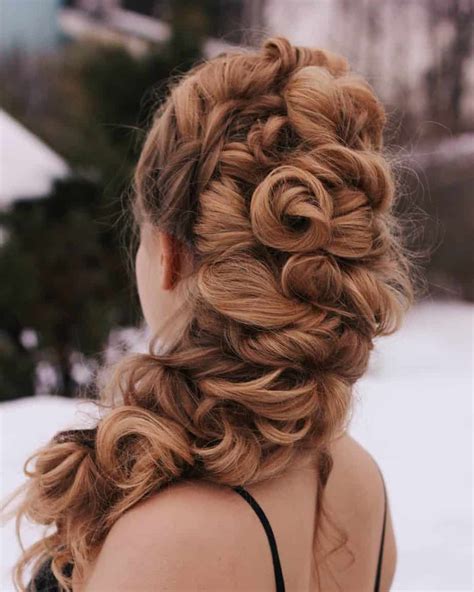 Girls hair fashion isn't inferior to grownups' one. Hairstyles for Girls 2020: 5 Age Group Choices (67 Photos ...