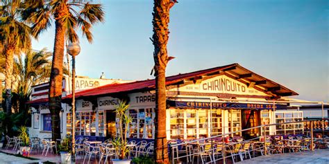 The experience of el chiringuito dubai is not of a building, nor as a landscape; El Chiringuito Sitges | Spain - Local Life