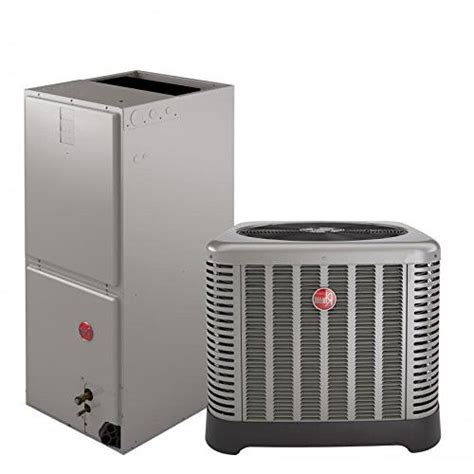 2 Ton Rheem 14 Seer R410a Air Conditioner